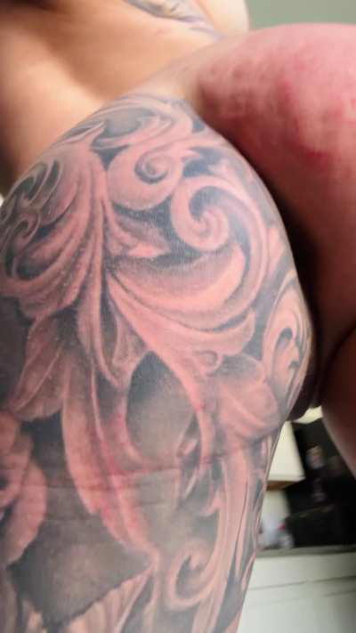 Getting my ass spanked is my happy place!