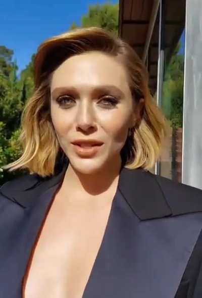 Elizabeth Olsen 