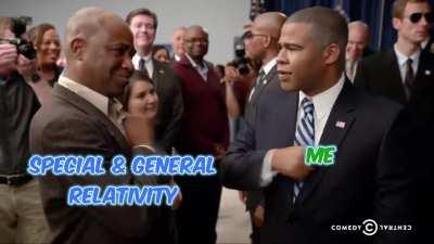 Me with Physics courses and topics.