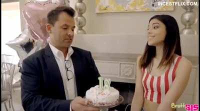 Harmony Wonder, Lexi Lore - Sweet Eighteen - Bratty Sis. Sister and her friend fuck Brother