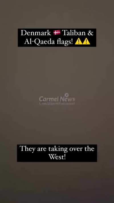 So... Is Islam trying to take over the west now?