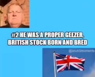 Fooking epic, innit? 🇬🇧🇬🇧🇬🇧