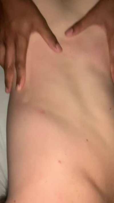 Loved getting railed by his bbc 😈