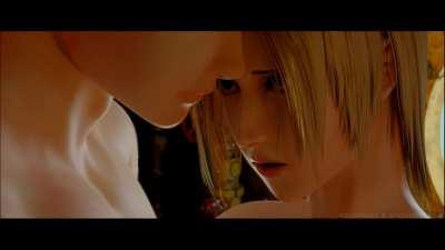 Aruani hot sex (milkytabbo)[attack on titan] (short Movie)