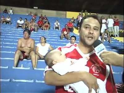 Todo dia uma pérola dos torcedores brasileiros (dia 14/20)