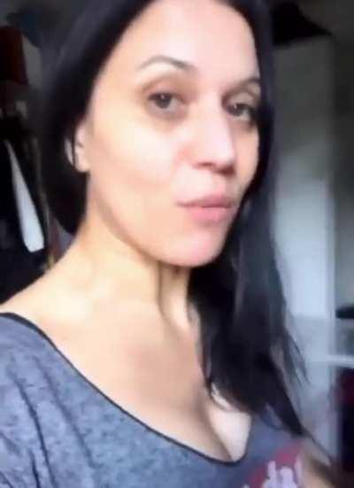 Cristina Scabbia Nice Bounce