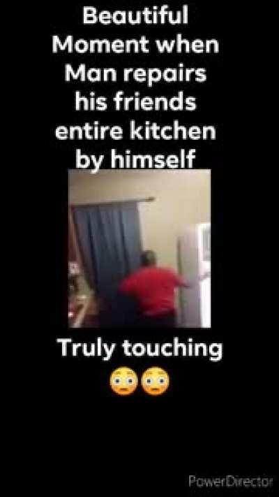 This is so inspirational 😥😥