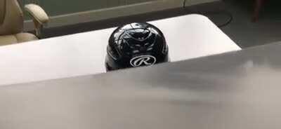 Invisibility shield thing