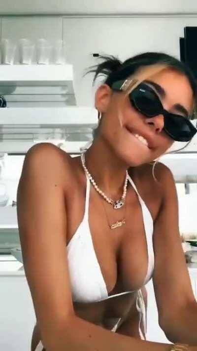 Bikini Tik Tok Video