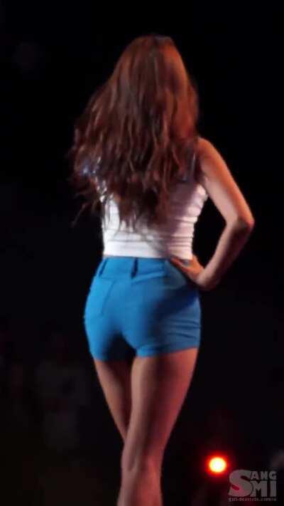 She has the best Asian Look and Ass IMO