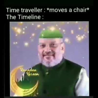 Shouts: Saiman unfunny