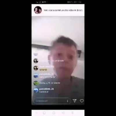 rodditor irascibil nu vrea sa mearga la fotbal