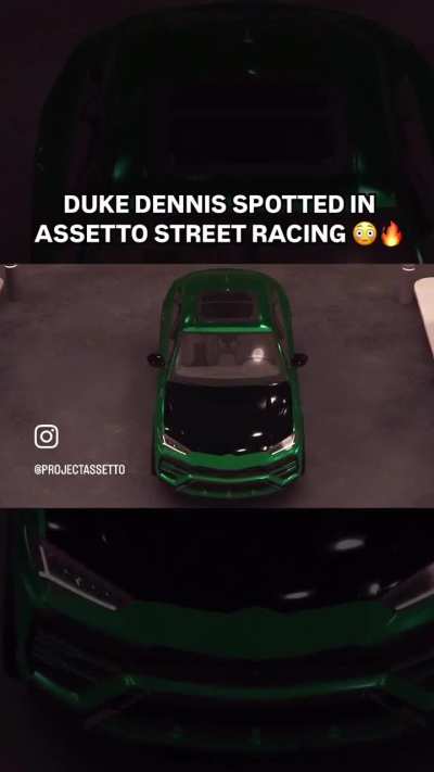 BRO THEY DONE PUT DUKE ON ROBLOX 😭😭 