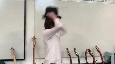 saw the clip on youtube and i HAD to add the music to the end i'm sorry lmao