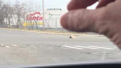 sometimes I have driver’s telekinesis