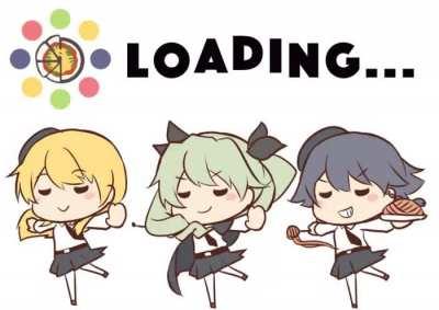 Loading screen part 2