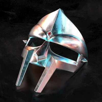 Your favourite rapper’s favourite rapper. RIP Supervillain. 3D animation I made for my insta, thought I’d share it here too