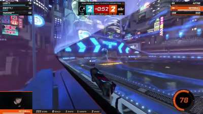 Winning Goal of RLCS 2026 SAM Open #5