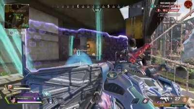 “Yo lemme go kidnap the Rampart”