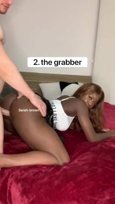 What type of doggystyle are you ?