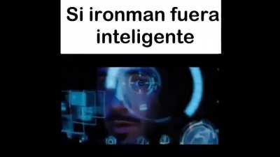 Pocos han sido bendecidos con la inteligencia, pero cuando este hombre se le dio ese don, no vio por el mismo... Sino por el mundo entero!