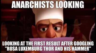 google it anarchildren