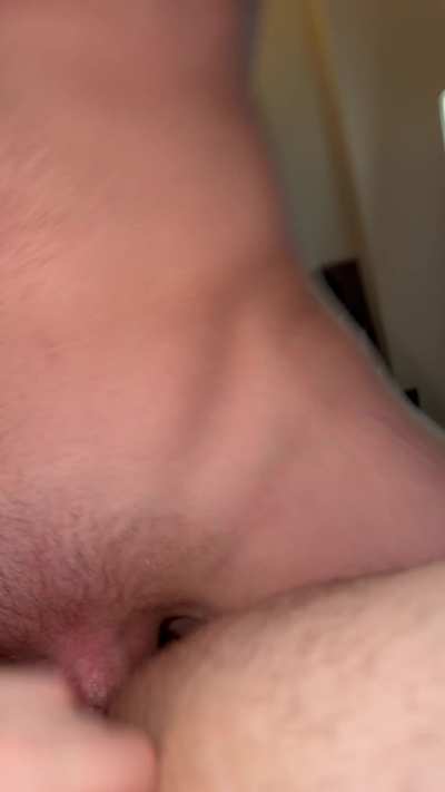 Would anyone care to get in and switch to the POV here
