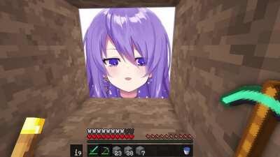 Minecraft Moona: Dude, go to bed