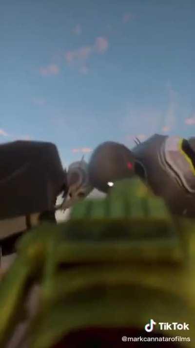 Me and the homies if battlefront 3 gets announced.