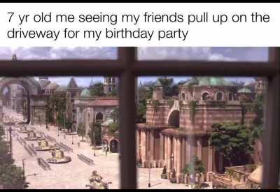 It’s my birthday today, so have this meme