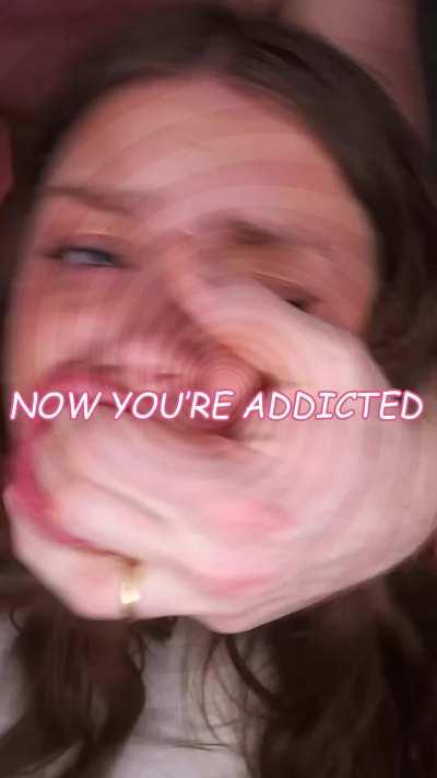 It started as a joke, now you dream of BIG COCK all day