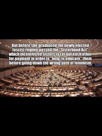 Sisters Helping Sisters