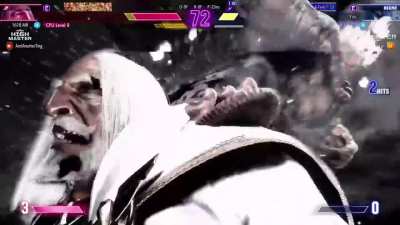 Demon vs wakeup Amnesia is a funny interaction.