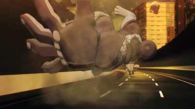 America Saves The Day Again