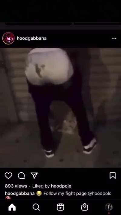 It’s always the niggas with ethika drawls🙄