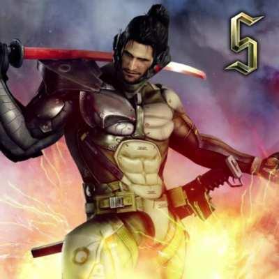 The only thing I know for real but it's a DMC 5 dynamic track (OC)