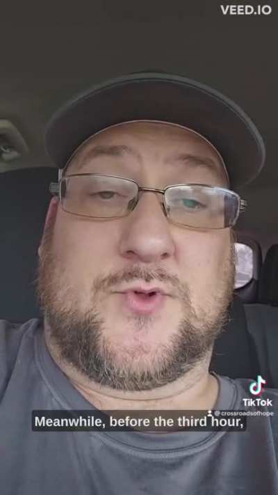 Pastor Jeremy recounts Jesus’s crucifixion a truly dark day in the scripture. Part 2 coming soon. #goodfriday #passionweek #jesusonthecross