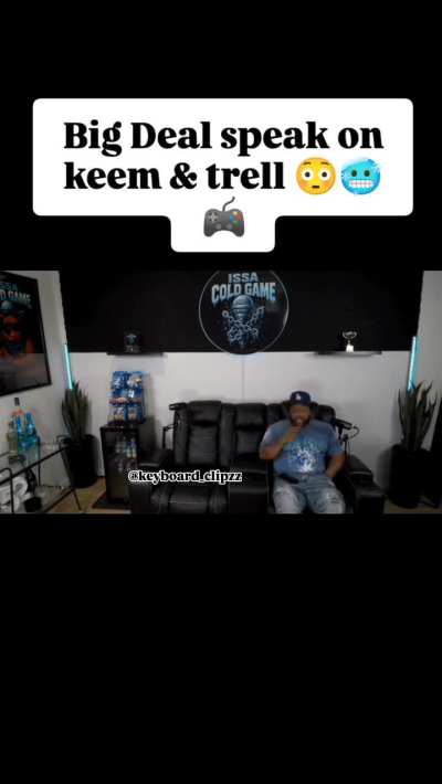 Big Deal eviscerates Keem