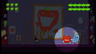 pepperman commits peppercide