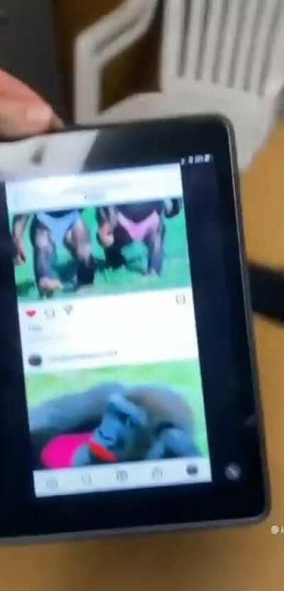 M-MoNkE n-AbıYooS-un🤭😳