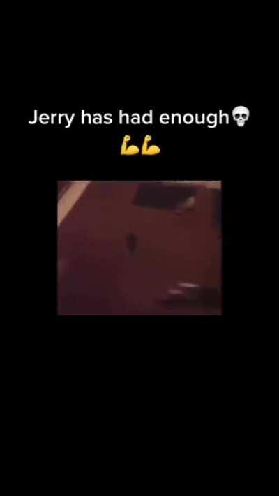 Jerry is the real deal now