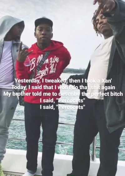 Such an underrated song 💊