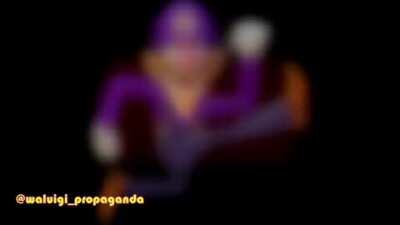 OC - He is now a Wall