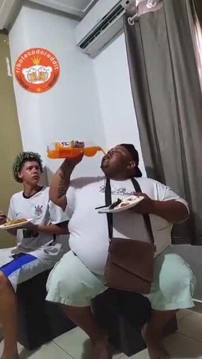 Não faça isso em casa!