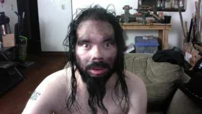 Remember, don't flirt with him