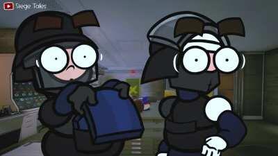 Medieval Vibe in Siege (Animation)