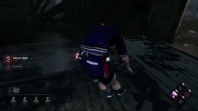 I pallet stunned plague so hard I turned into a lawn chair.