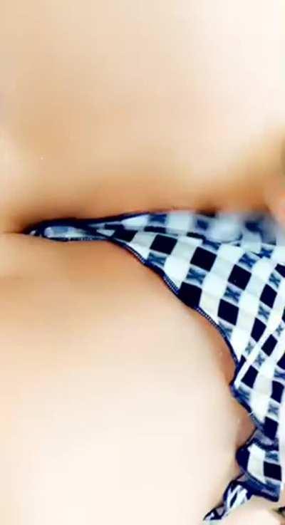 AshleyOneil jus messin around in my Lingerie and DDDS. If you like I'll post more! (OC)