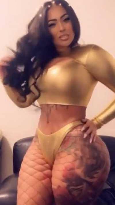 tattedupholly throwback 🔥🔥🔥