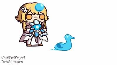 Amateur animator describes the pain of trying to aim for the ducks